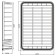 Air filter Totachi TA-1536