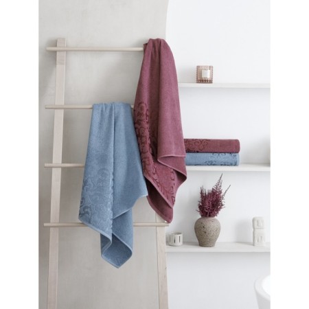 Trick Tensor Water & Wine, size size 50x80 cm-2 pcs, 70x130 cm-2 pcs, multicolor-16