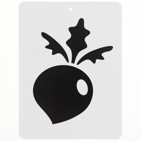 Developing set according to the method of G. Doman: developing cards and rattles, crumb I-8