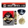 Carnival set "Karam", 4 items: Observer, Order, Widden. Pipe, Code