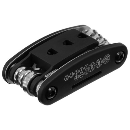 Set of bicycle tools: case, multi -compound, remotekt, installations-3