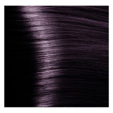 Studio Professional hair color cream, tone 4.20, purple-brown, 100 ml