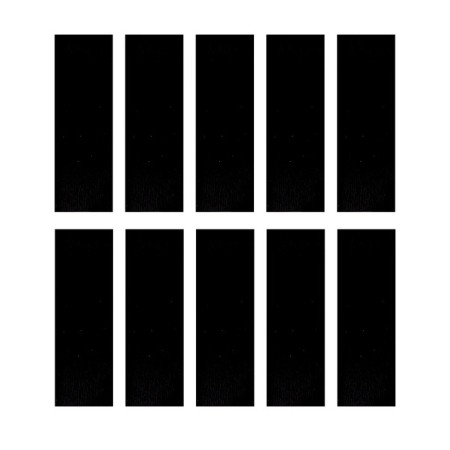 A glue -based magnet "rectangle" 3 × 1 cm, set 10 pcs.-2