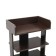 Stellage Nord No. 6, 500x300x1628, Wenge