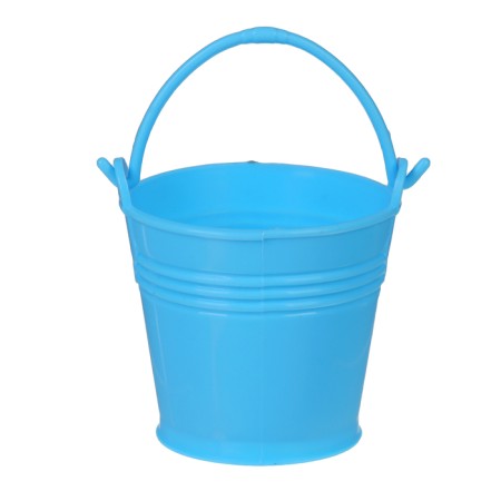Bucket of small "joy", set 4 pcs, color mix-2