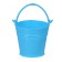 Bucket of small "joy", set 4 pcs, color mix