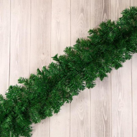 Girlynda Christmas tree "Classic" 270 cm 220 branches D-6 cm Vesti length 12.5 cm