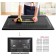 Holder LCD-F4610 Black Black 32 "-65" Max.60kg, wall-mounted 1070468 TV