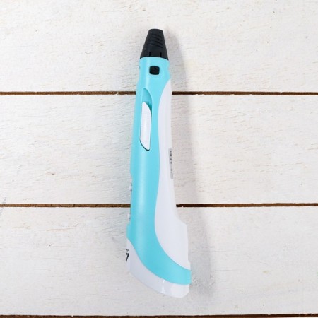 3D handle Luazon, display, work with plastic ABS and PLA, plastic in the kit, blue-8