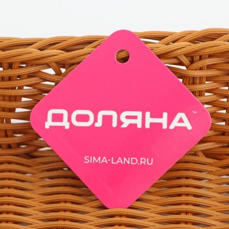 Basket for products of the share, 30 × 19.5 × 6 cm-2