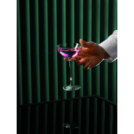 Set of glass glasses Nude Hepburn, 195 ml, 2 pcs-6