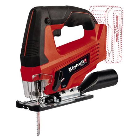 Lobzik Einhell PXC TC-JS18 Li-Solo, 18 V, Li-Ion, 2700 move/min, Max. Cart 45 °, without ZU and AKB