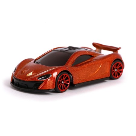 Metal car Hot Cars, scale 1:64, mix-15