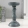 Summary tree for 1 candle "Oscar" dark gray 20x10.3x10.3 cm