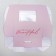 Confectionery packaging, boxing box "Beautiful", 10 x 8 x 3.5 cm
