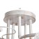 Amelia chandelier 5x60W E27 Beloma 46x46x222cm