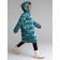 Coat for a girl, height 140 cm