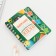 Notepad Notepad with dividers on the crest of “Success in study” A7 format, 40 sheets