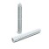 Tundra dowel, type N, spacer, nylon, 10x80 mm, 250 pcs