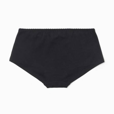 Cowards women's shorts, black color, size 46-2