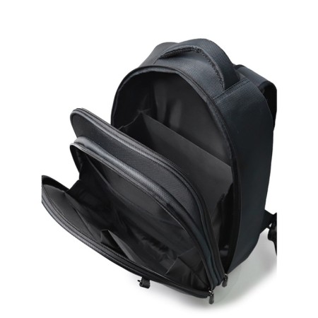 A backpack on a cart, synthetic fabric, 310x430x130 cm, black-4