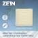 Ventilation grate Zein Lux RM2525sk, 250 x 250 mm, with a grid, metal, clone bone