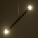 Suspension lamp "Balance" LED 6W 4000k gold 3x3x40-140cm