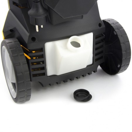 High pressure washing Denzel R-165, 2200 watts, 165 bar, 7 l/min, wheel-4