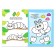 Coloring "by numbers", 12 p.