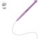 Ballic handle Schneider Tops 505 F, node 0.8 mm, blue ink, case pastel mix