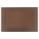 Serving napkin Zapel Frame, Terracotta color