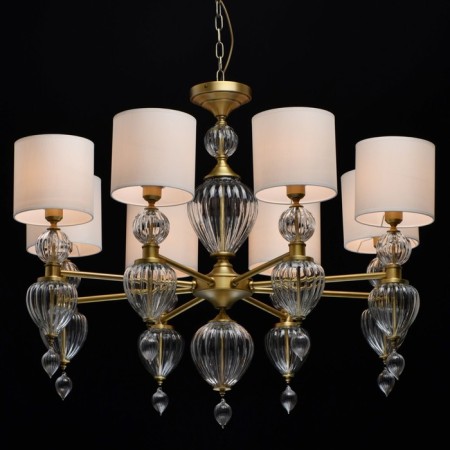 The Odelia chandelier, size 112x312x112 cm, 320W 8xe27 IP 20-1