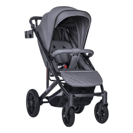 Walking stroller Farfello Bonnie, Smoke Grey color