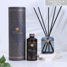 The aromatic diffuser in the tube 