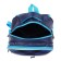 Backpack school Calligrata "Dog", 39 x 30 x 14 cm
