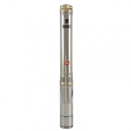 Denzel DWC-4-80 well pumping pump, centrifugal, diameter 4 ", 1500 W, 5700 l/h, pressure 80m-1