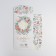 Folding box "Winter", 15 x 7 x 22 cm, new year