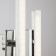 Bra Hi-Tech 10W Led Chrome 8x4x40 cm