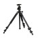 The tripod Falcon Eyes Silver Line 614 BHR-2