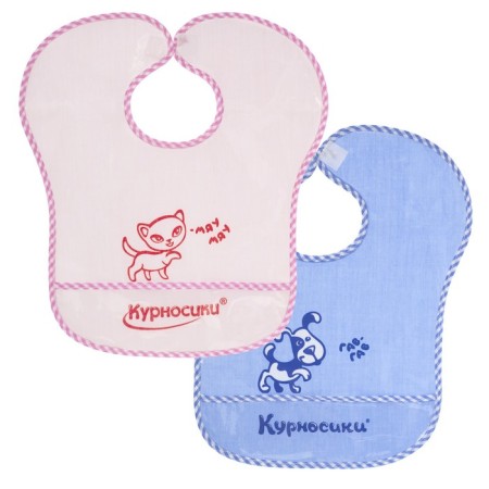 Badion of children's kurtnosyki, waterproof, mix