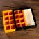 Packaging for sweets 16 pcs “Christmas trees” 17.7 x 17.7 x 3.8 cm