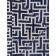 Texrepublic blanket, size 150x200 cm, blue color