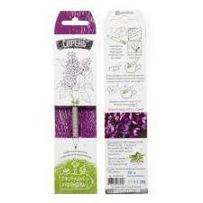 Growing gift pencil 