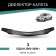 Defly hood deflector for Mazda 3, 2003-2009, sedan
