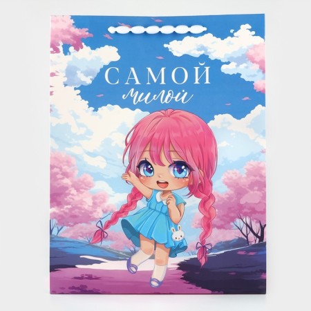Laminated vertical packet “The smallest”, l 31 x 40 x 11.5 cm-4