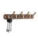 Tundra tundra tundra, metallic, four -tier, color copper