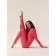 Women's Legins in the Rubchik Mirey Legings, size 42-44, pink color