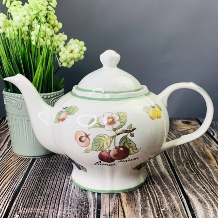 Lenardi kettle "Fruit Garden", 1.1 l-1