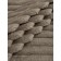 Texrepublic blanket, size 150x200 cm, brown color