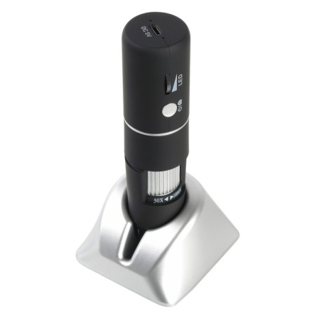 Digital microscope Mikmed WiFi 1000x 2.0-3